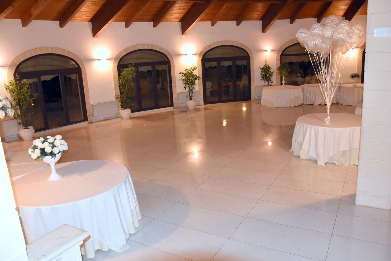 Tenuta Caradonna Lequile Exterior foto